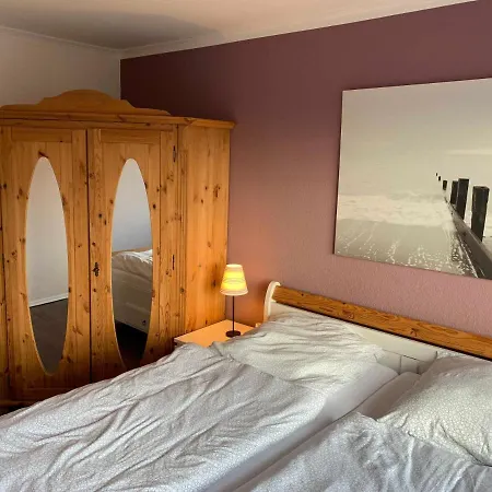 Unser Haus Am Deich - Deichblick Apartment