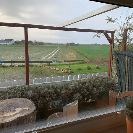 Unser Haus Am Deich - Deichblick