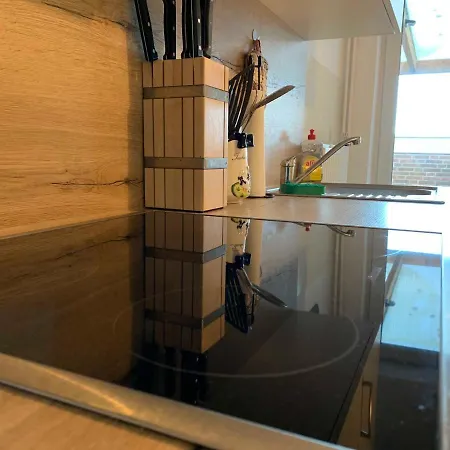 Apartment Unser Haus Am Deich - Deichblick *