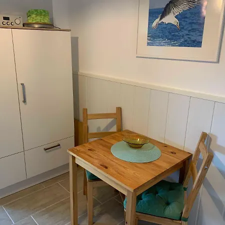 Unser Haus Am Deich - Deichblick