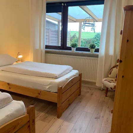 Apartment Unser Haus Am Deich - Deichblick *