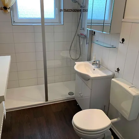 Apartment Unser Haus Am Deich - Deichblick *